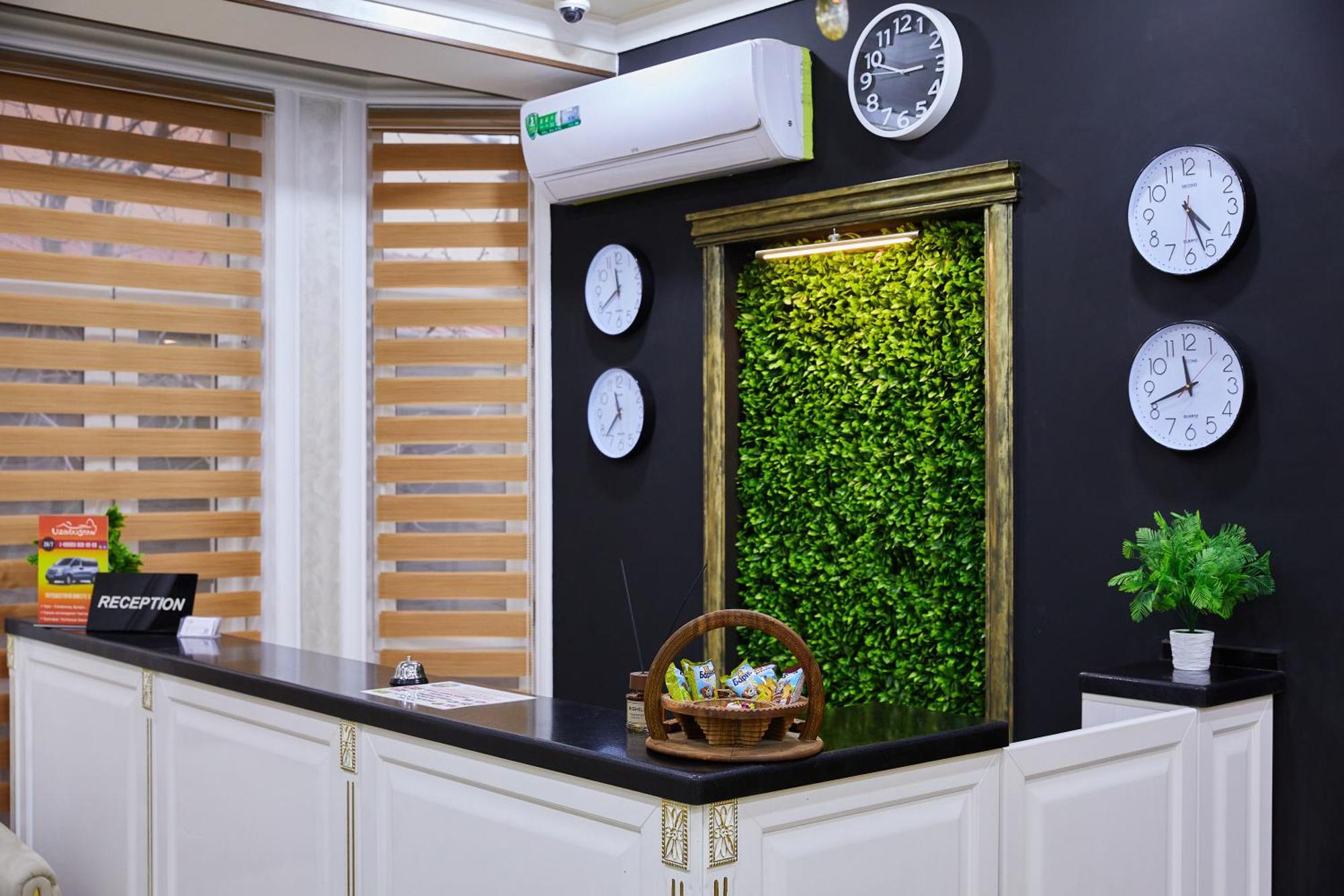 Elite Art Hotel Tashkent Ngoại thất bức ảnh