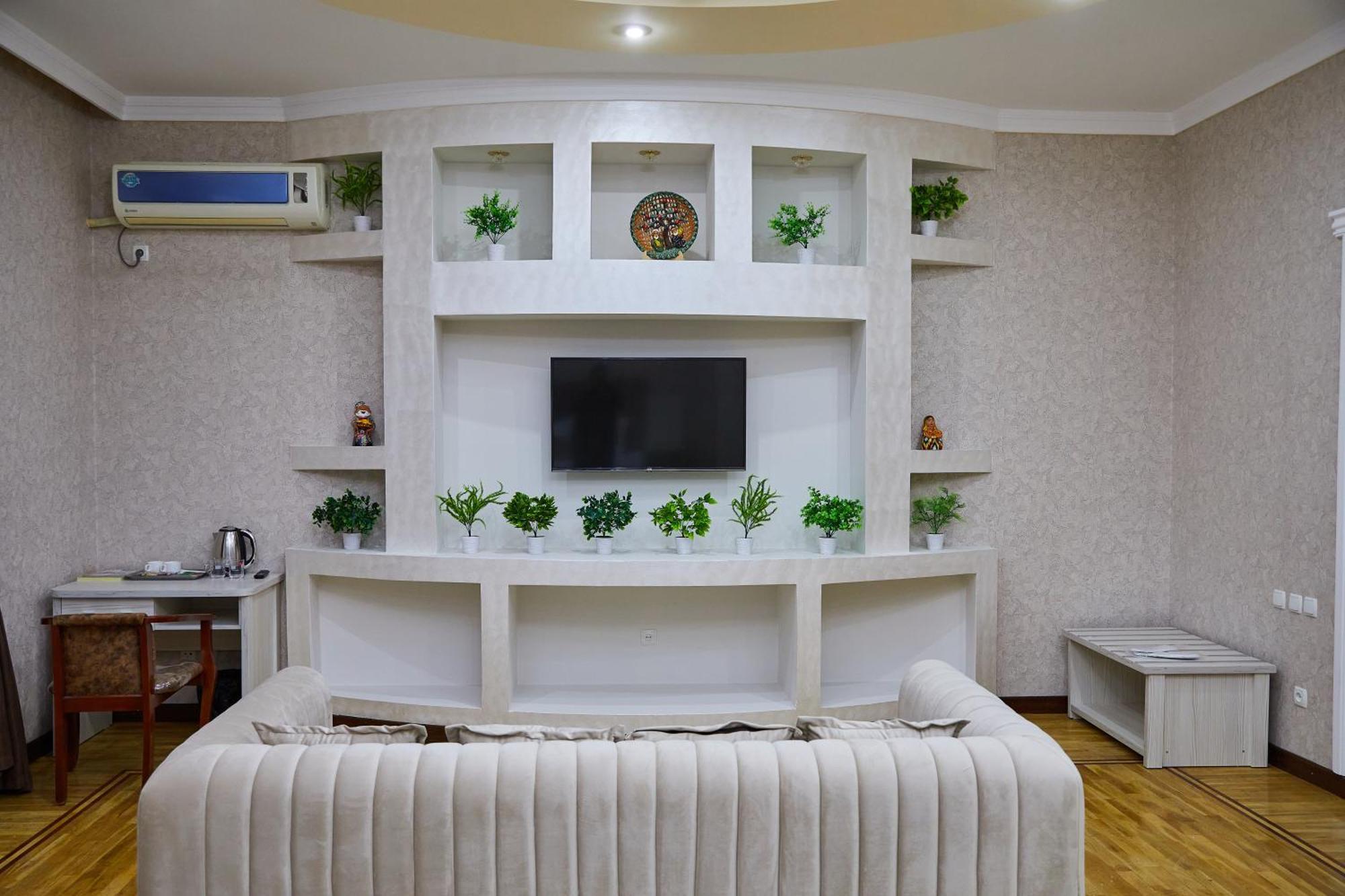 Elite Art Hotel Tashkent Ngoại thất bức ảnh