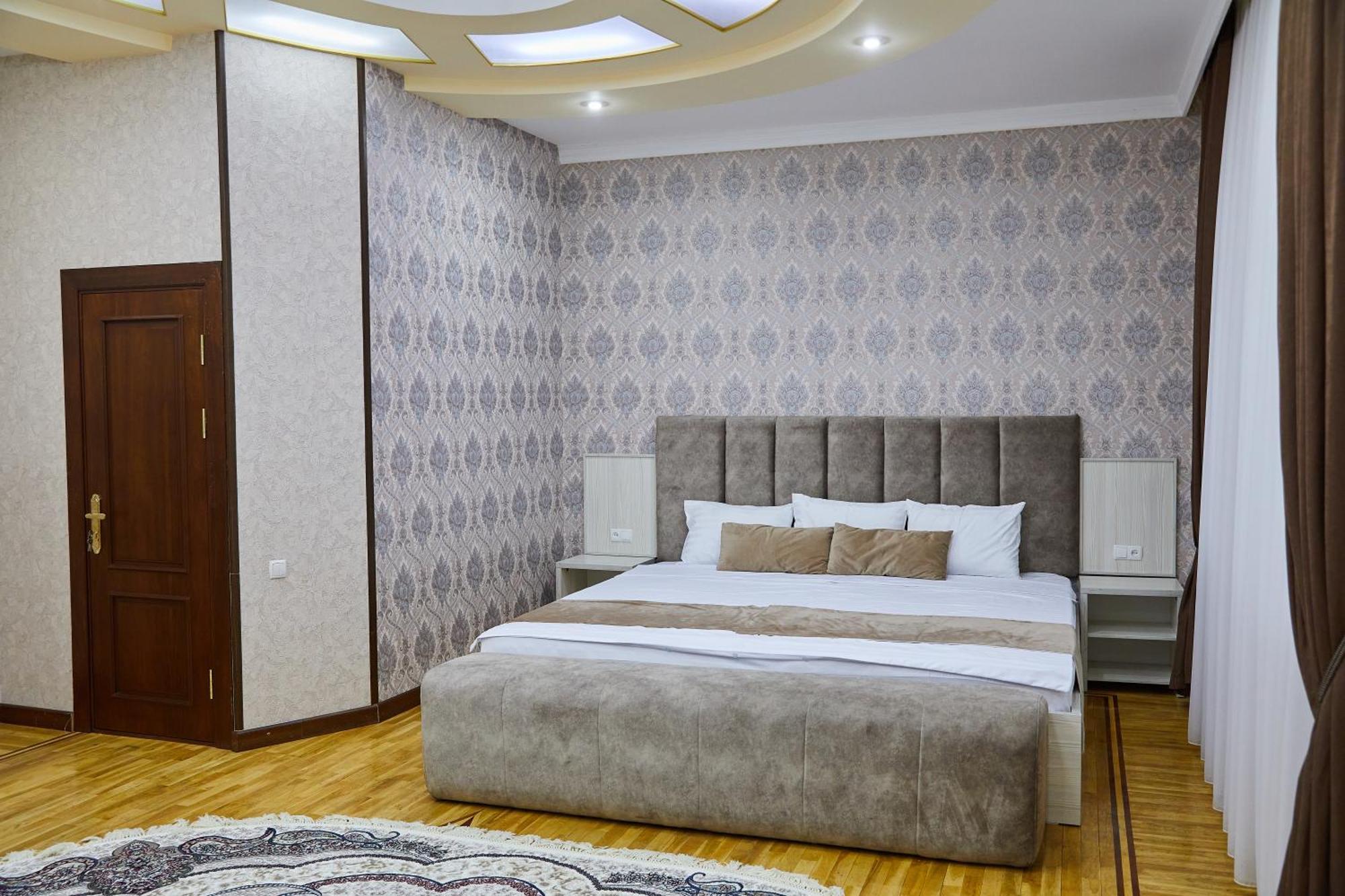 Elite Art Hotel Tashkent Ngoại thất bức ảnh