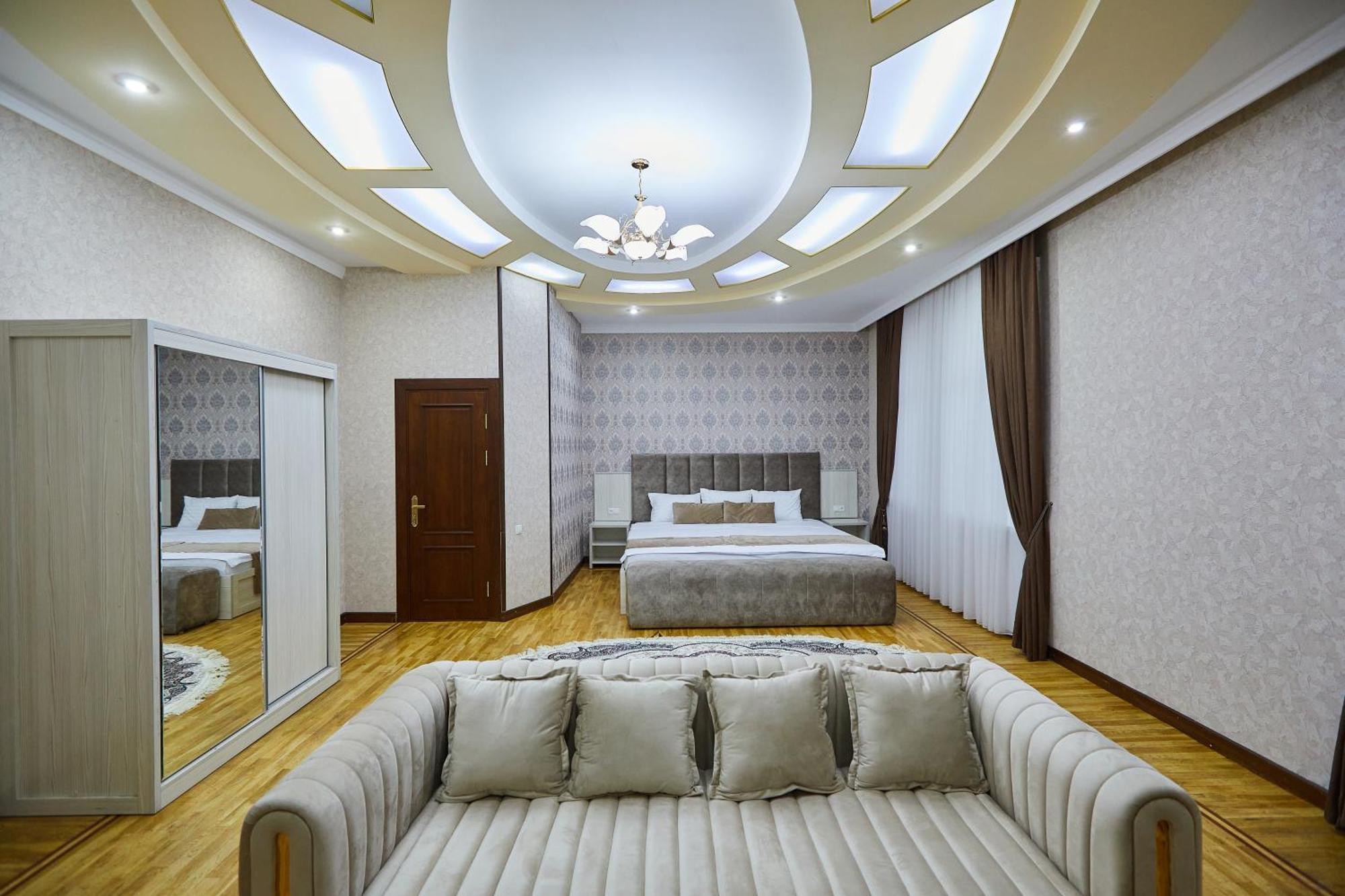 Elite Art Hotel Tashkent Ngoại thất bức ảnh